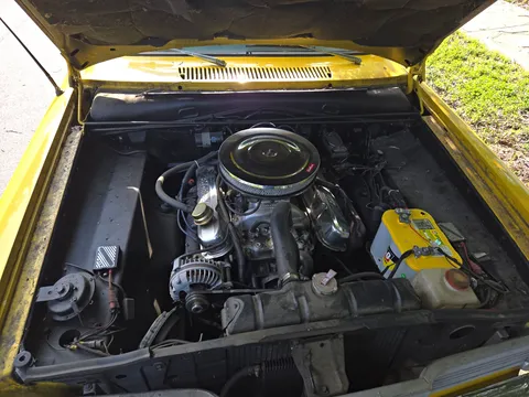1965 Plymouth Valiant