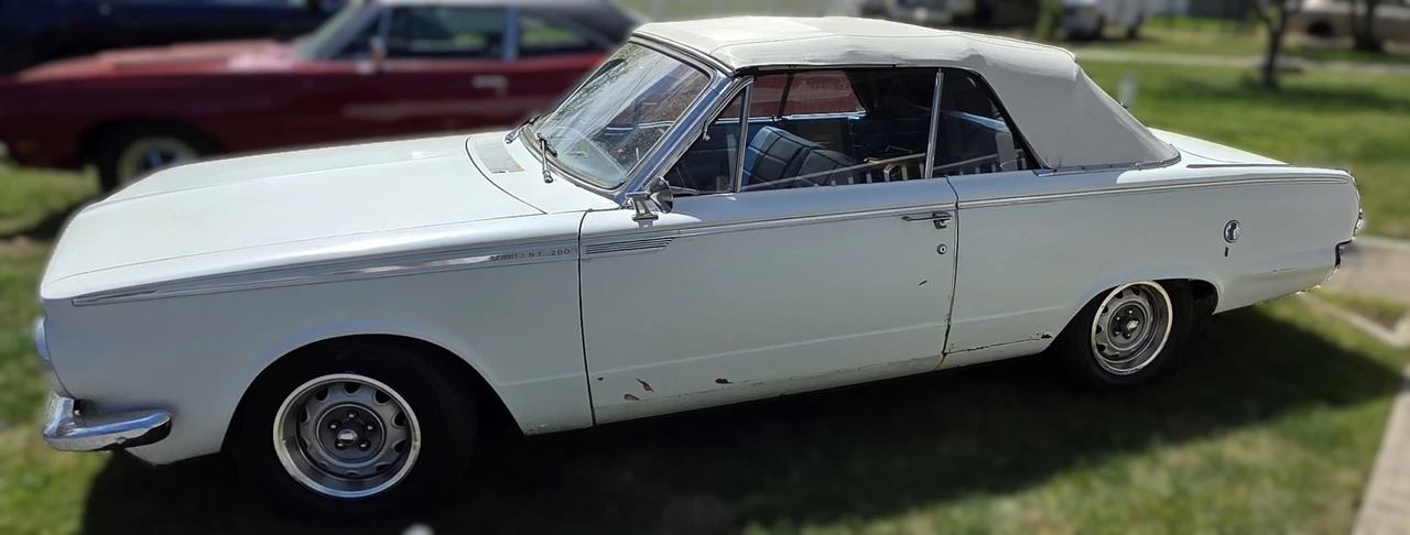 1965 Plymouth Valiant - Image 7 of 31