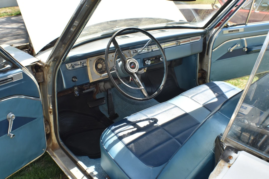 1965 Plymouth Valiant - Image 19 of 31