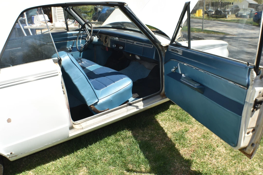 1965 Plymouth Valiant - Image 22 of 31