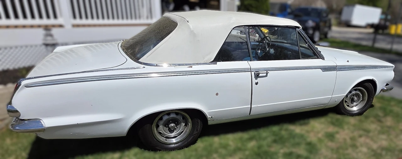 1965 Plymouth Valiant - Image 12 of 31