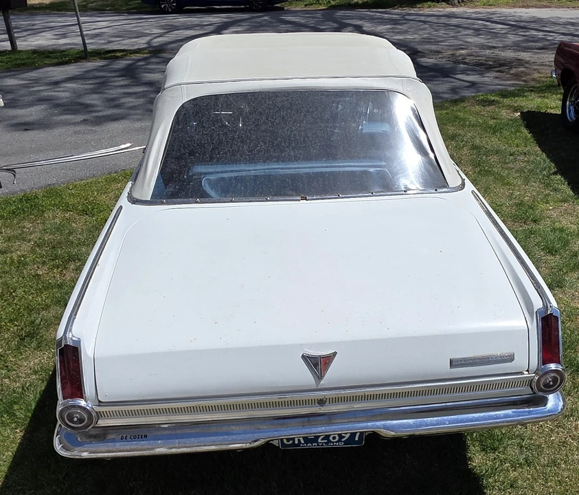 1965 Plymouth Valiant - Image 13 of 31