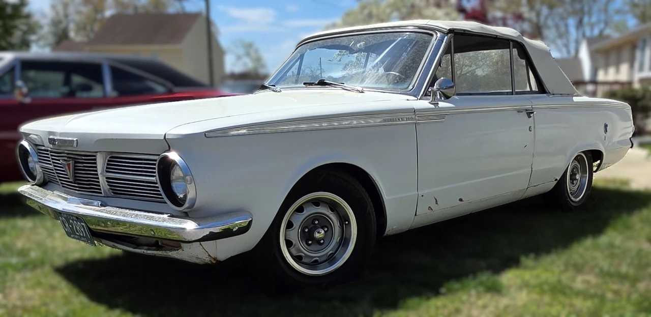 1965 Plymouth Valiant - Image 6 of 31