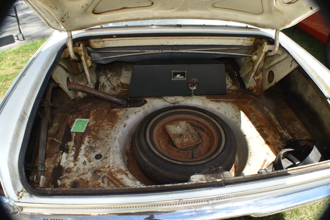 1965 Plymouth Valiant - Image 28 of 31