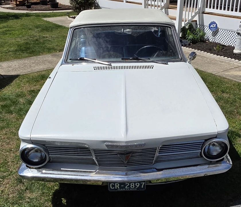 1965 Plymouth Valiant - Image 3 of 31