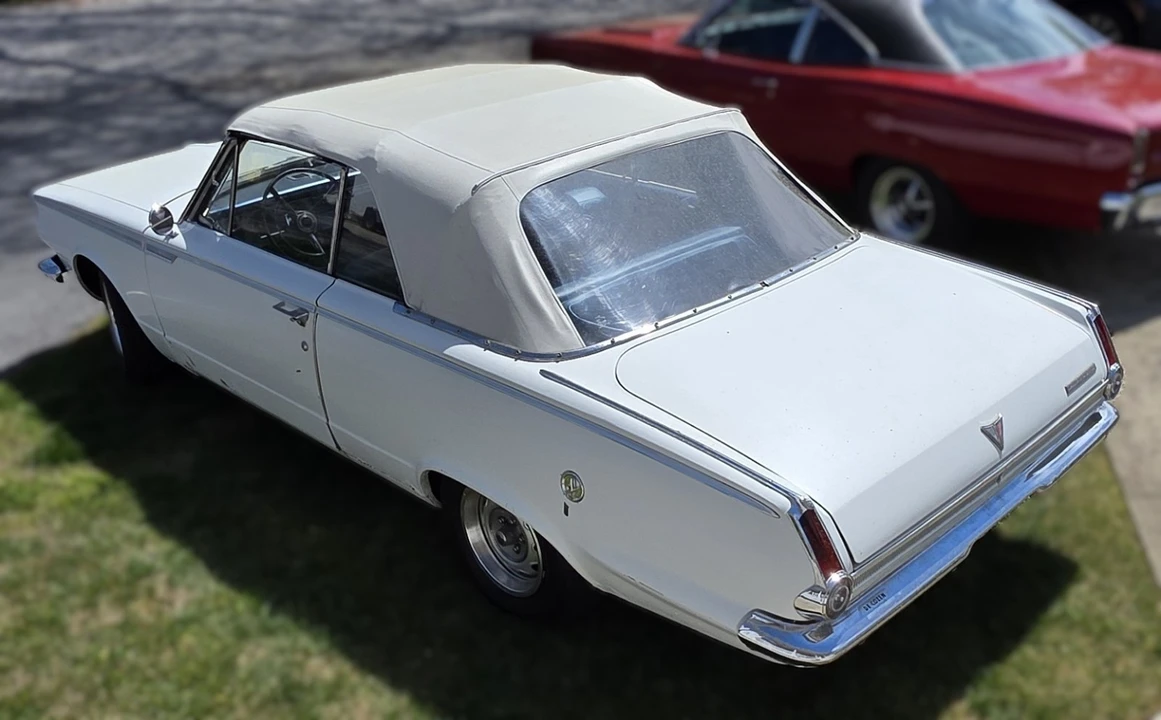 1965 Plymouth Valiant - Image 8 of 31