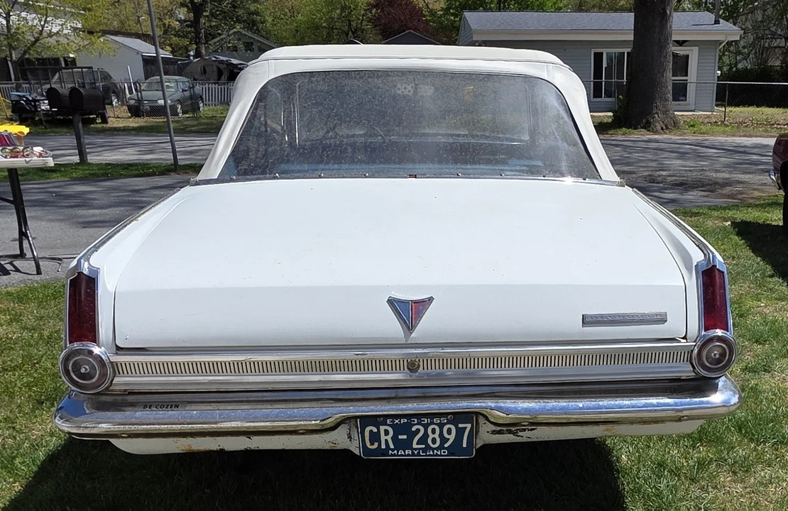 1965 Plymouth Valiant - Image 14 of 31