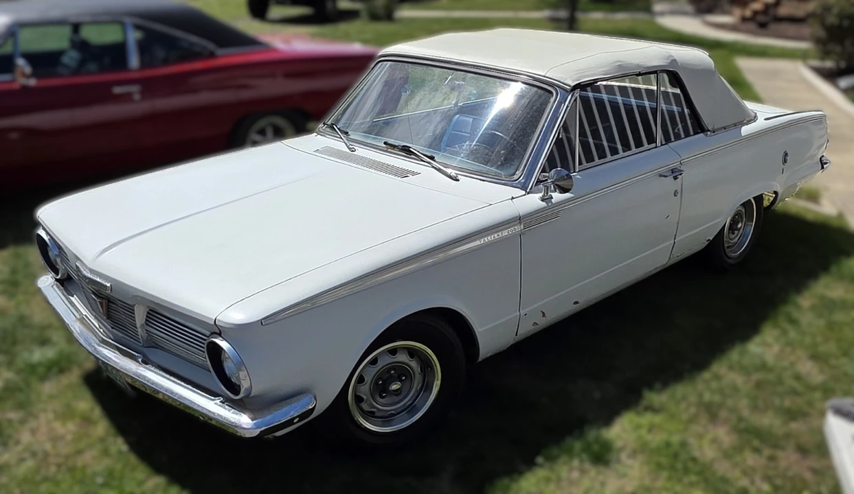 1965 Plymouth Valiant - Image 5 of 31