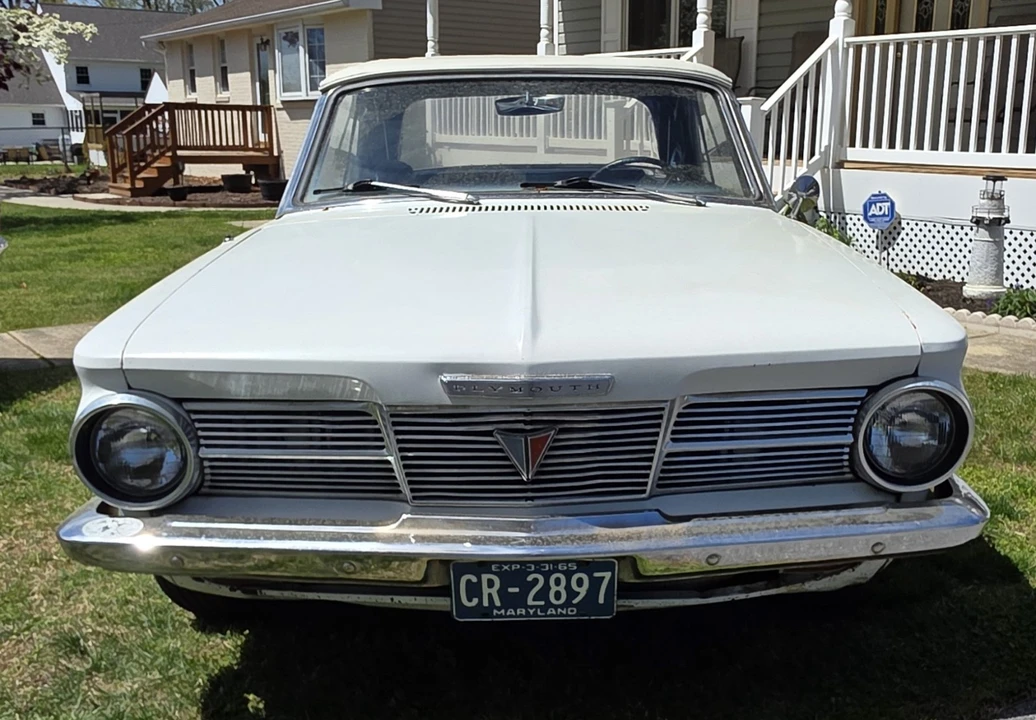 1965 Plymouth Valiant - Image 4 of 31
