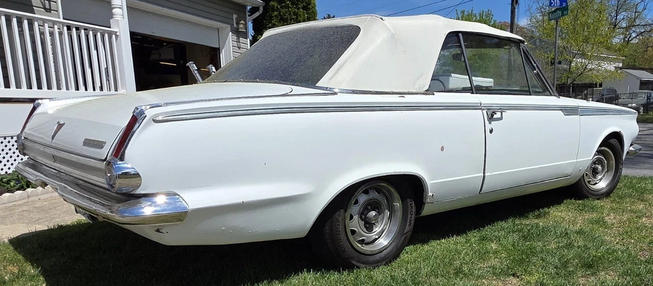 1965 Plymouth Valiant - Image 11 of 31