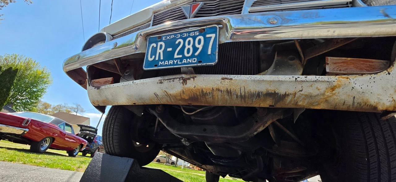 1965 Plymouth Valiant - Image 31 of 31