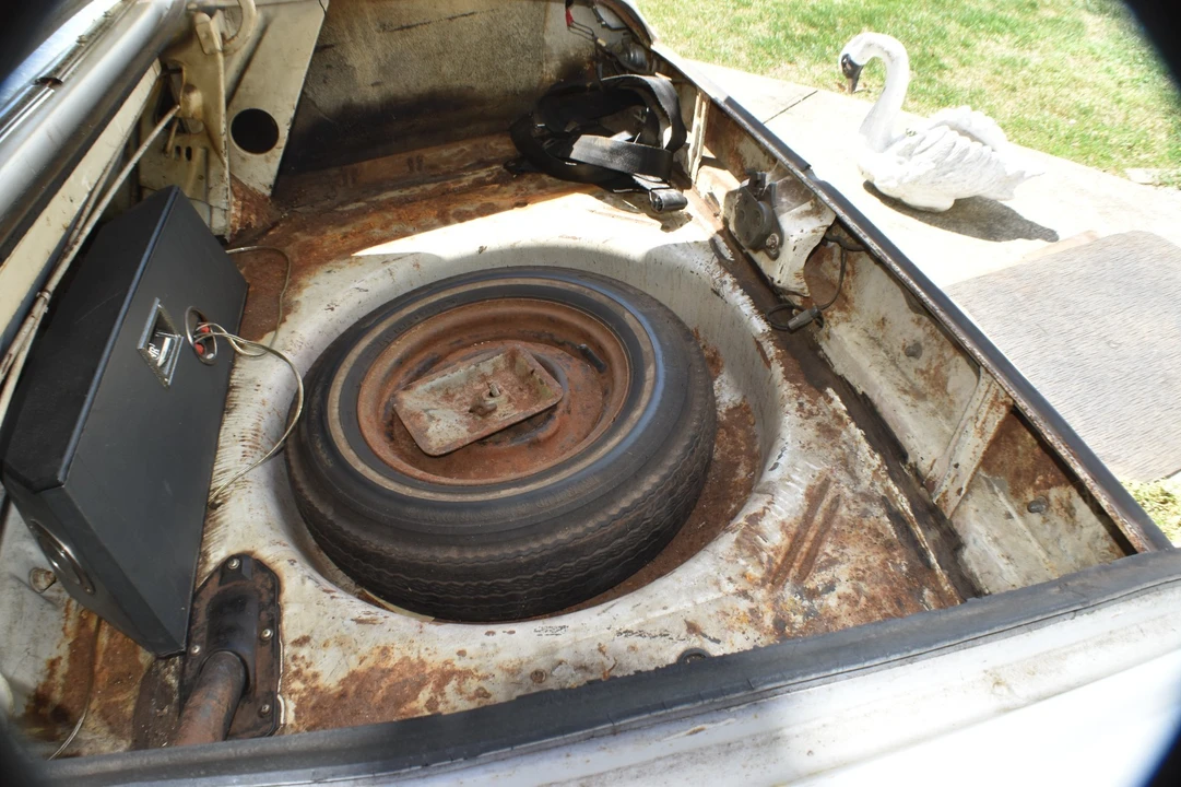 1965 Plymouth Valiant - Image 29 of 31