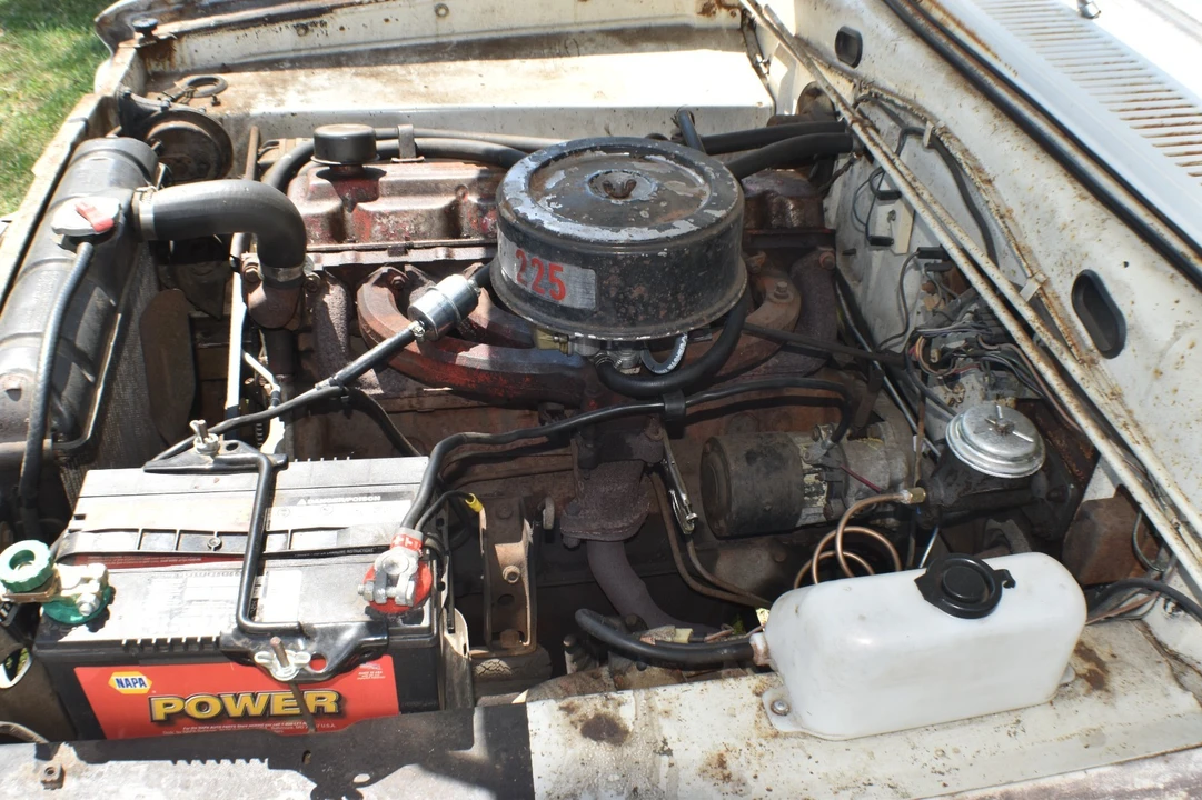 1965 Plymouth Valiant - Image 16 of 31