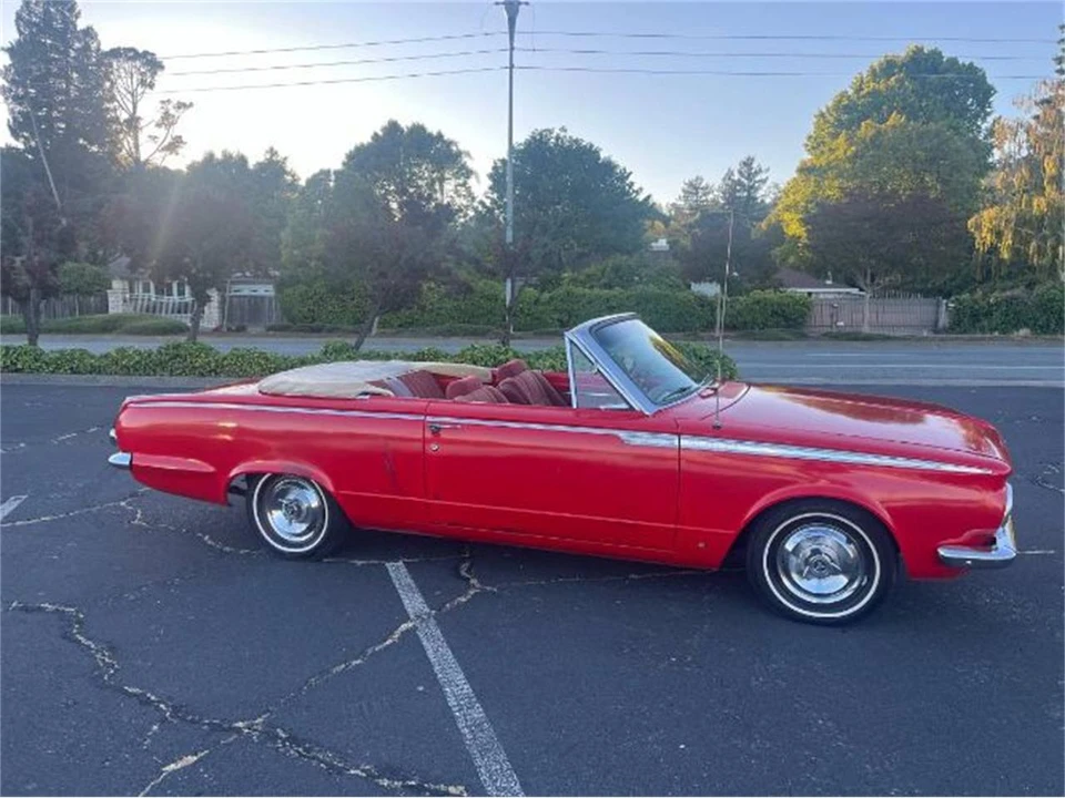 1965 Plymouth Valiant - Image 7 of 23