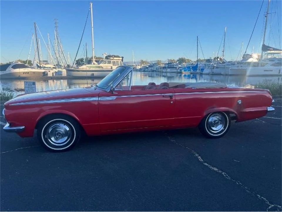 1965 Plymouth Valiant - Image 9 of 23