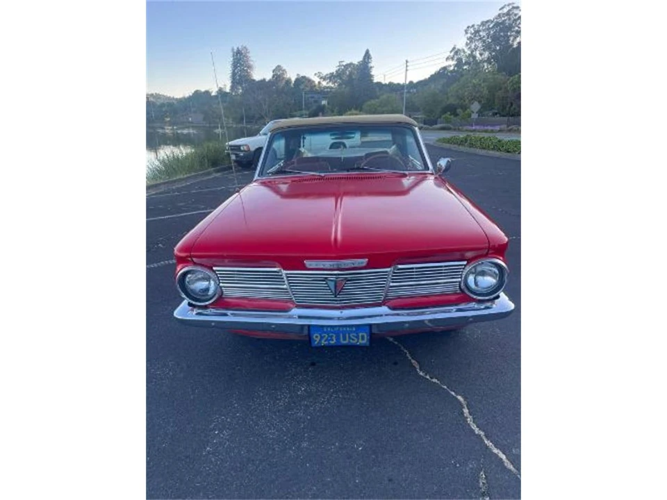 1965 Plymouth Valiant - Image 13 of 23
