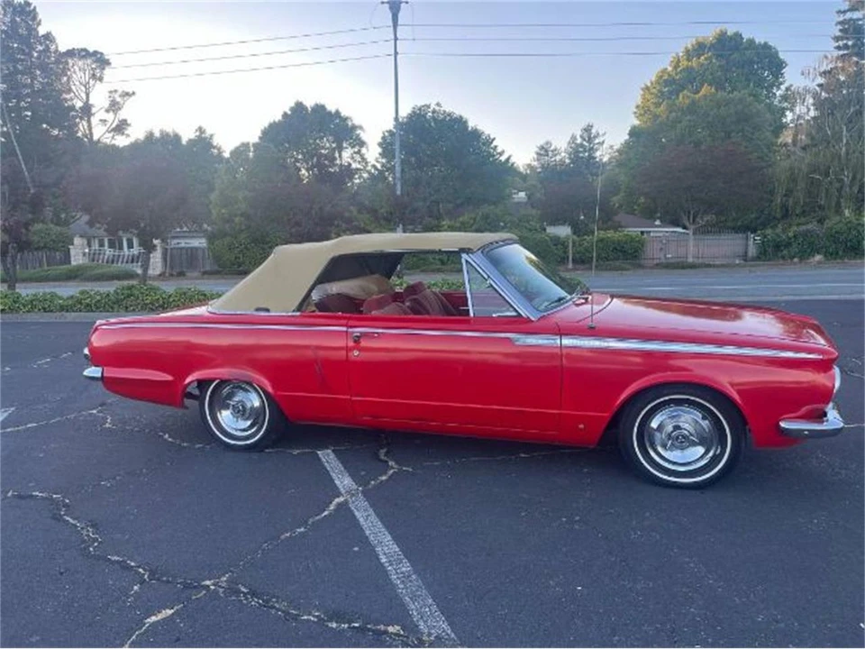 1965 Plymouth Valiant - Image 15 of 23