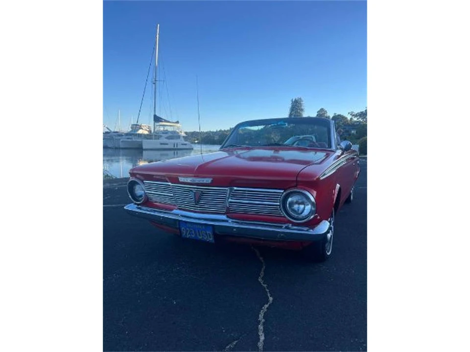 1965 Plymouth Valiant - Image 3 of 23
