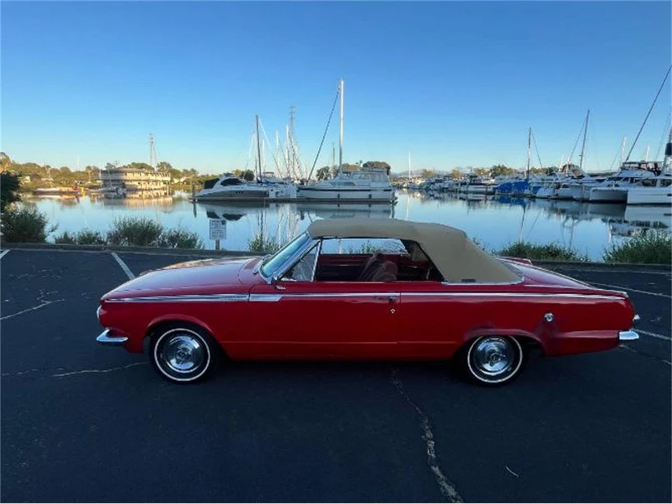 1965 Plymouth Valiant - Image 10 of 23