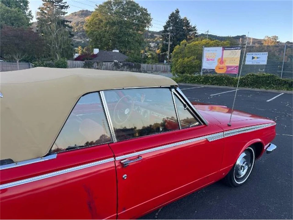 1965 Plymouth Valiant - Image 22 of 23