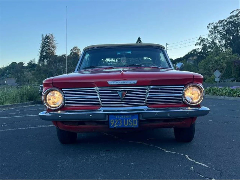 1965 Plymouth Valiant - Image 23 of 23