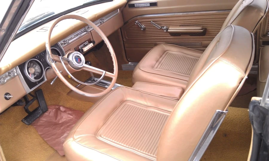 1965 Plymouth Valiant - Image 3 of 4