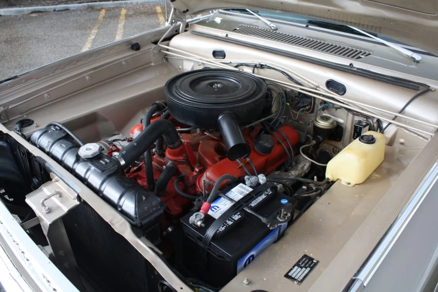 1965 Plymouth Valiant - Image 5 of 10