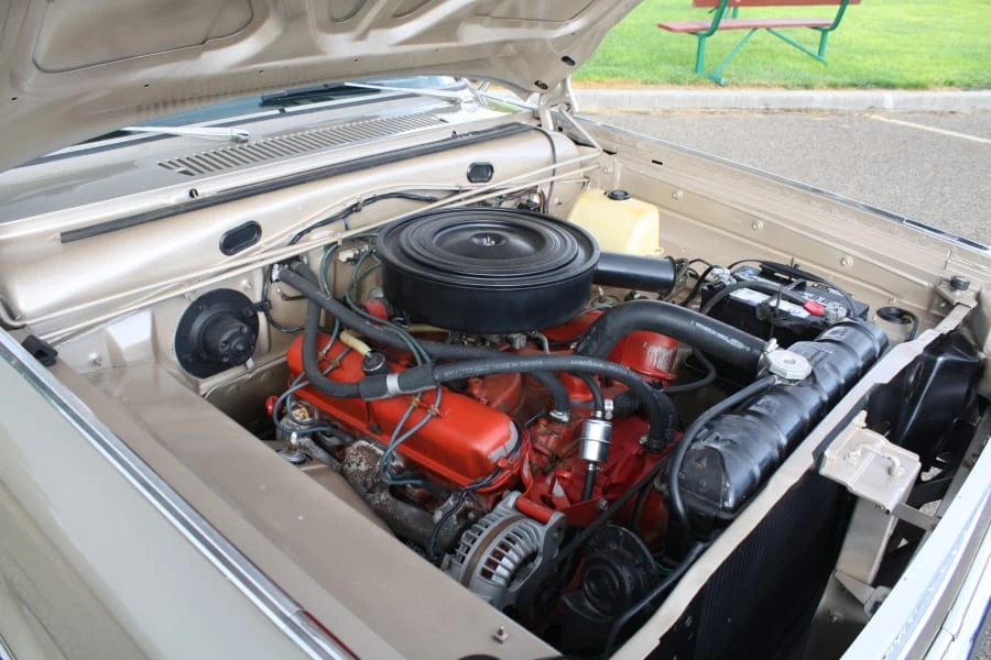 1965 Plymouth Valiant - Image 6 of 10