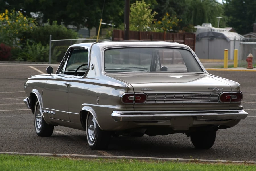 1965 Plymouth Valiant - Image 2 of 10