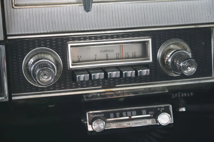 1965 Plymouth Valiant - Image 4 of 10