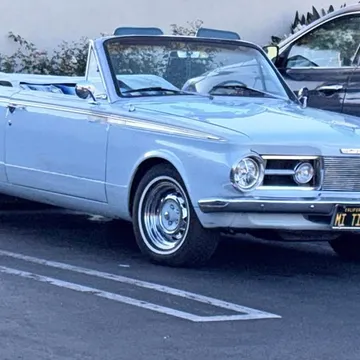 1965 Plymouth Valiant