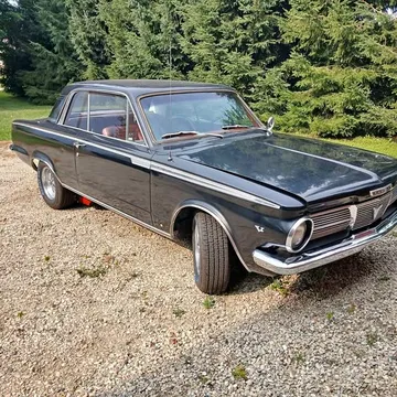 1965 Plymouth Valiant