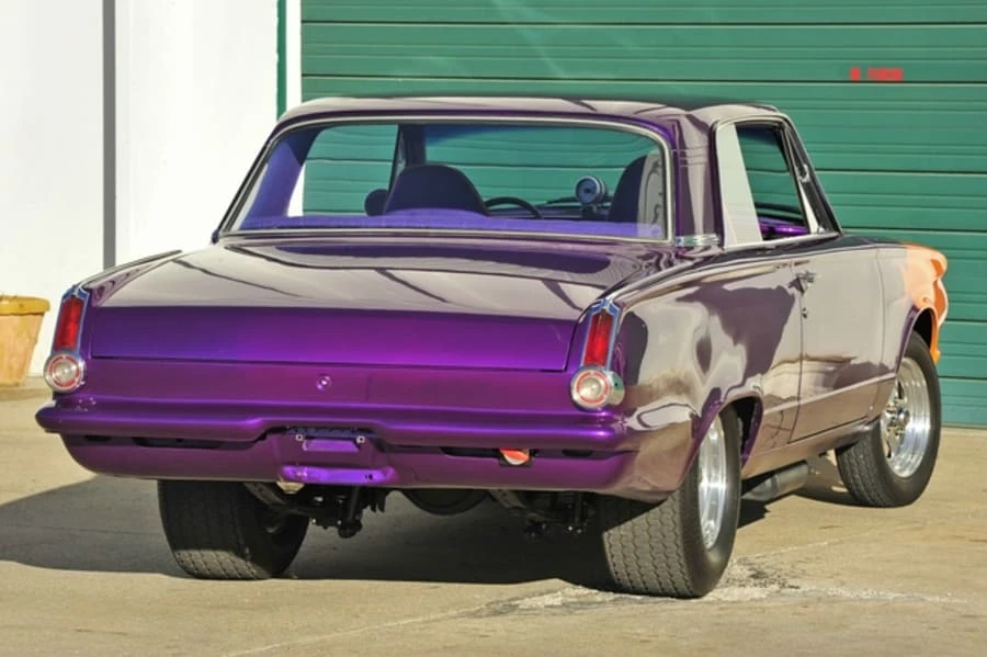 1965 Plymouth Valiant - Image 2 of 6