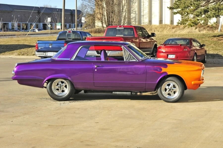 1965 Plymouth Valiant - Image 5 of 6