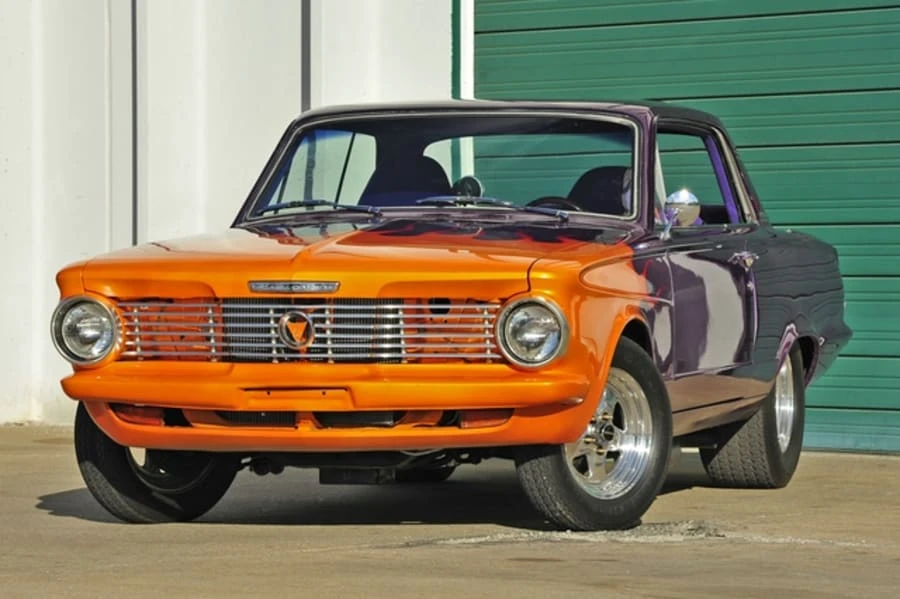 1965 Plymouth Valiant - Image 6 of 6