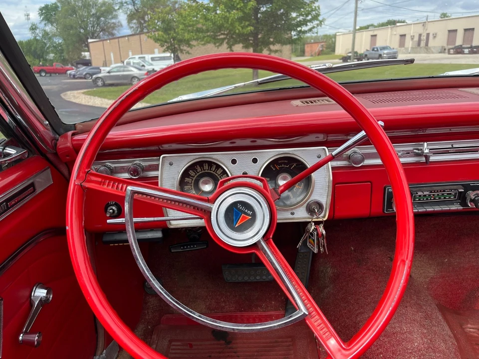 1965 Plymouth Valiant - Image 20 of 21