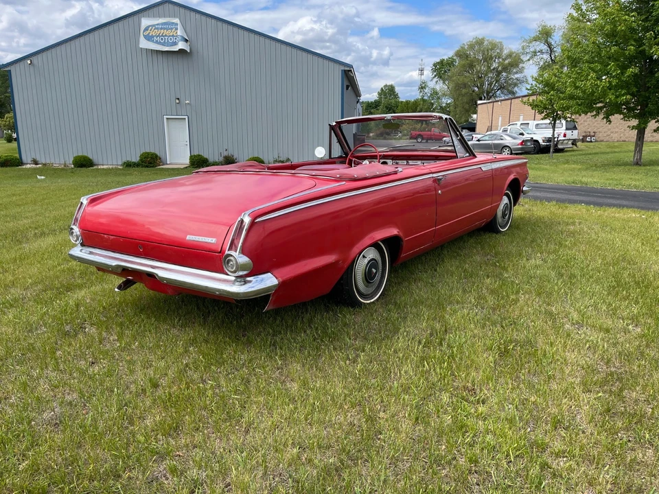 1965 Plymouth Valiant - Image 7 of 21