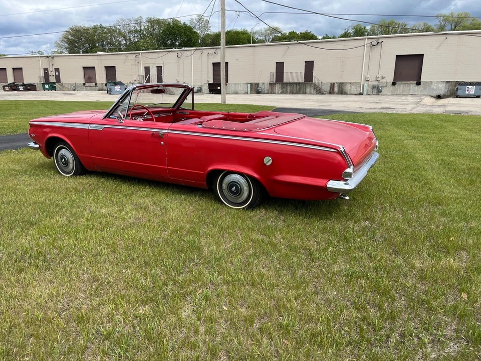 1965 Plymouth Valiant - Image 6 of 21