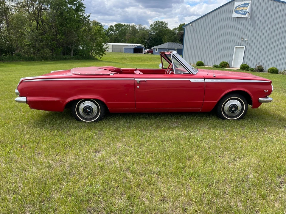 1965 Plymouth Valiant - Image 8 of 21