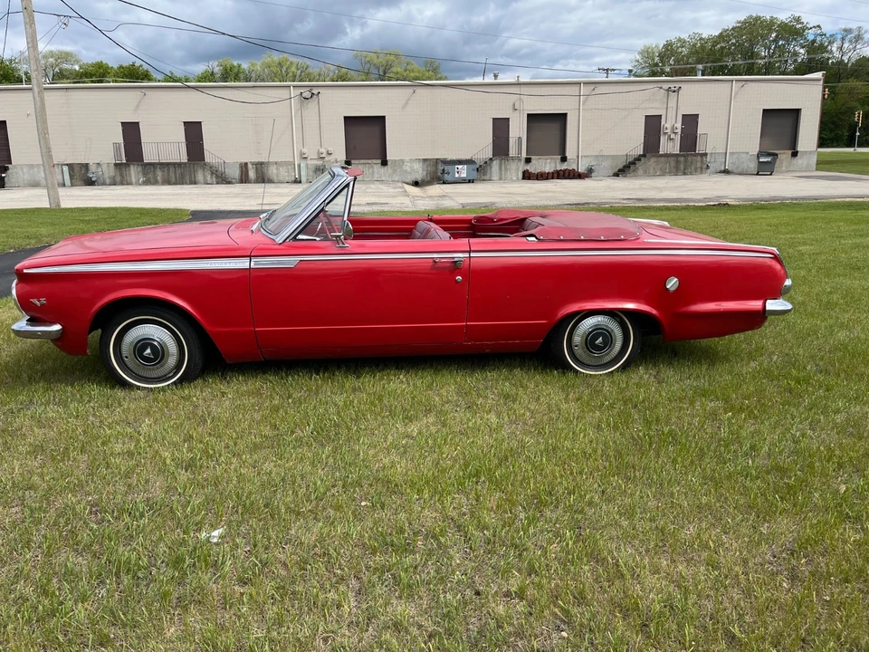 1965 Plymouth Valiant - Image 5 of 21