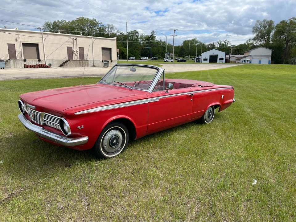 1965 Plymouth Valiant - Image 4 of 21