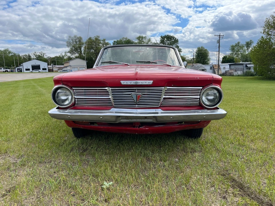 1965 Plymouth Valiant - Image 3 of 21