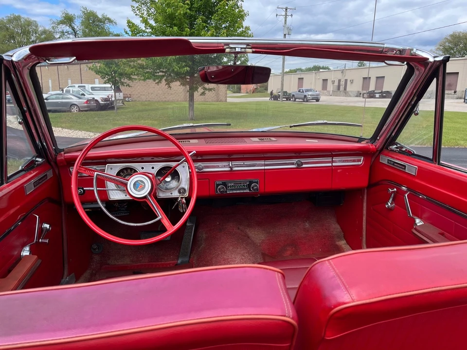1965 Plymouth Valiant - Image 21 of 21