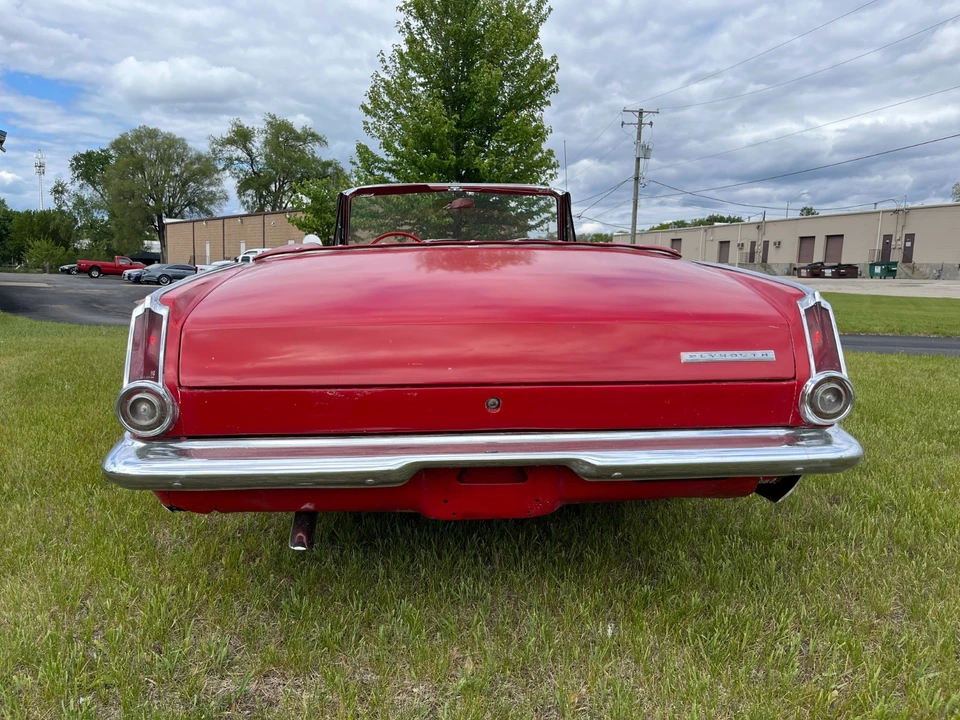 1965 Plymouth Valiant - Image 2 of 21