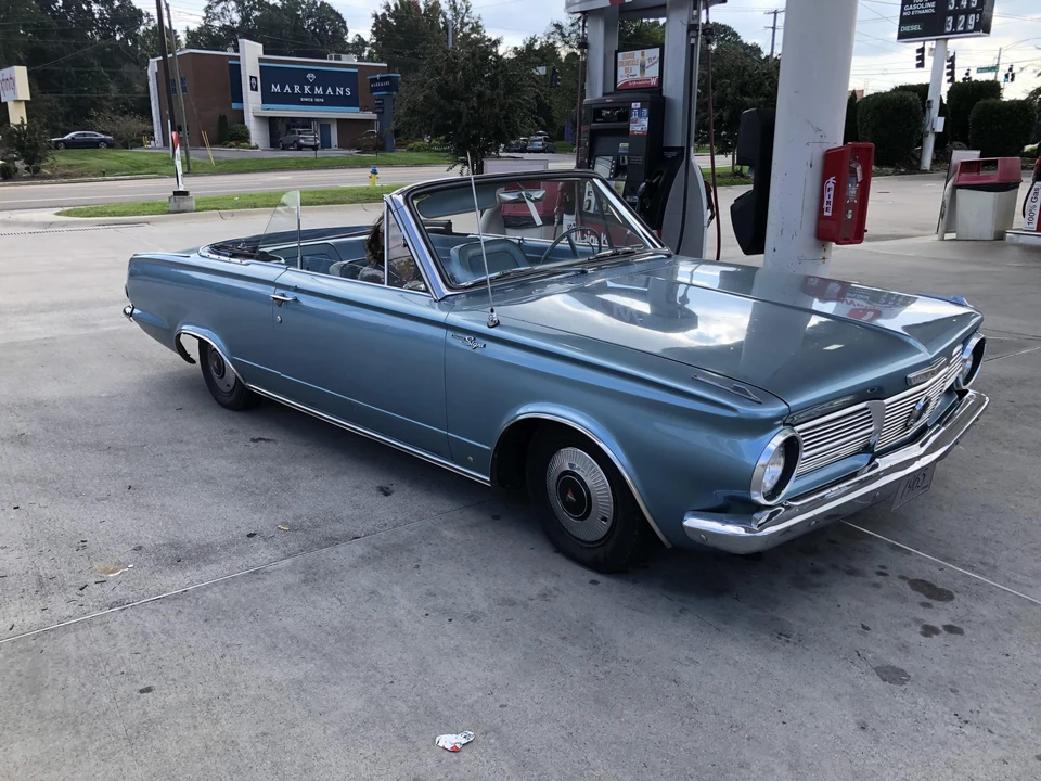 1965 Plymouth Valiant - Image 16 of 31