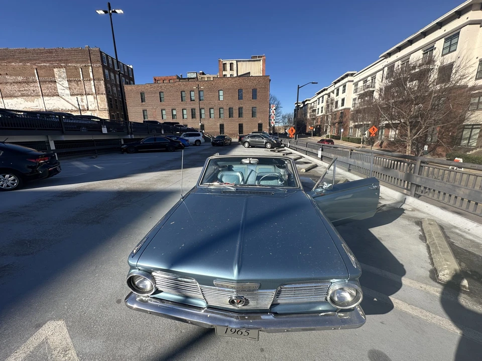 1965 Plymouth Valiant - Image 17 of 31
