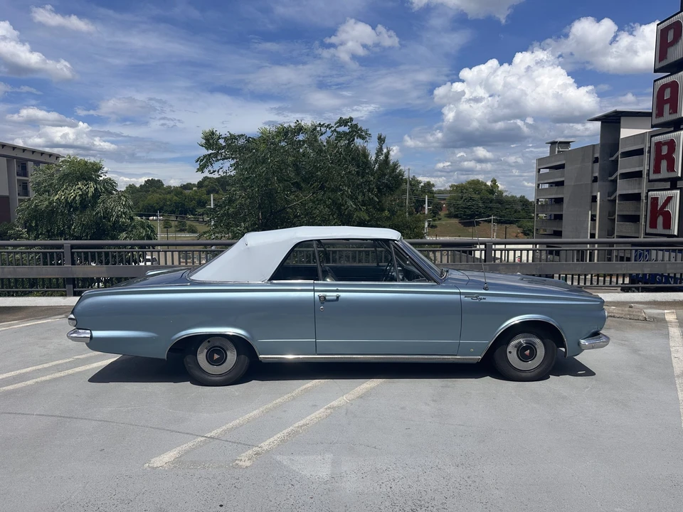 1965 Plymouth Valiant - Image 6 of 31