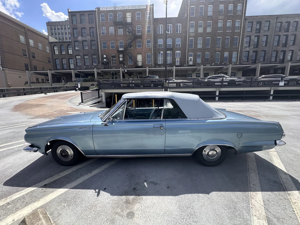 1965 Plymouth Valiant - Image 3 of 31