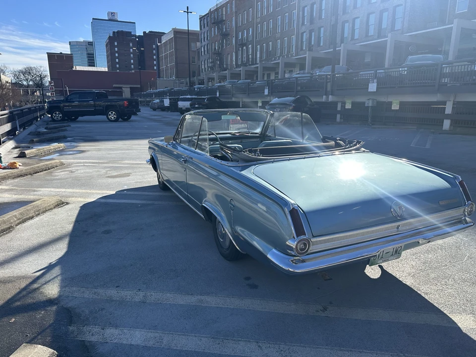 1965 Plymouth Valiant - Image 11 of 31