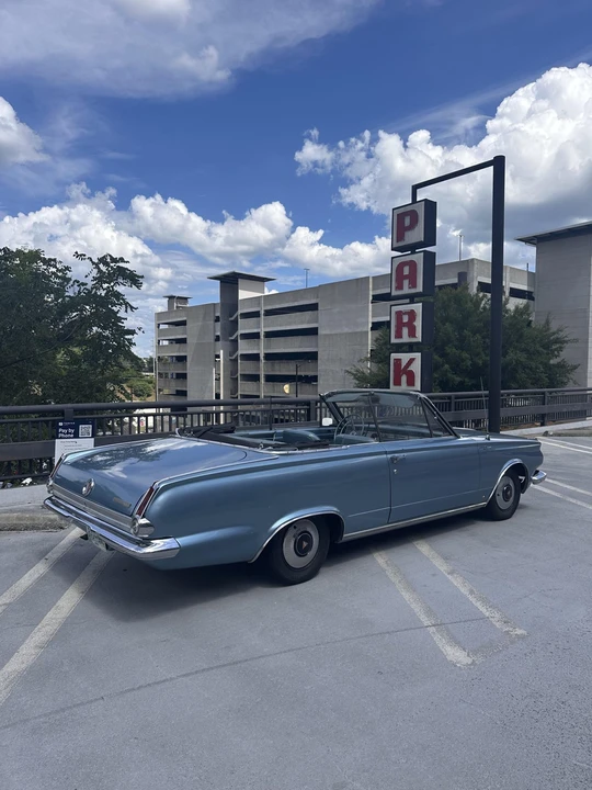 1965 Plymouth Valiant - Image 13 of 31